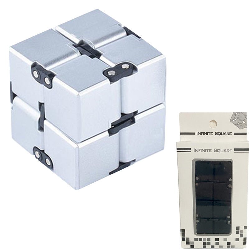 Infinity Cube Fidget - Yorkn Inc✅