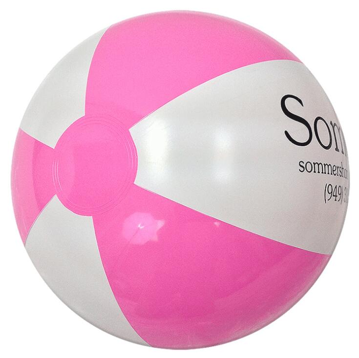 Inflatable Beach Ball - Yorkn Inc✅