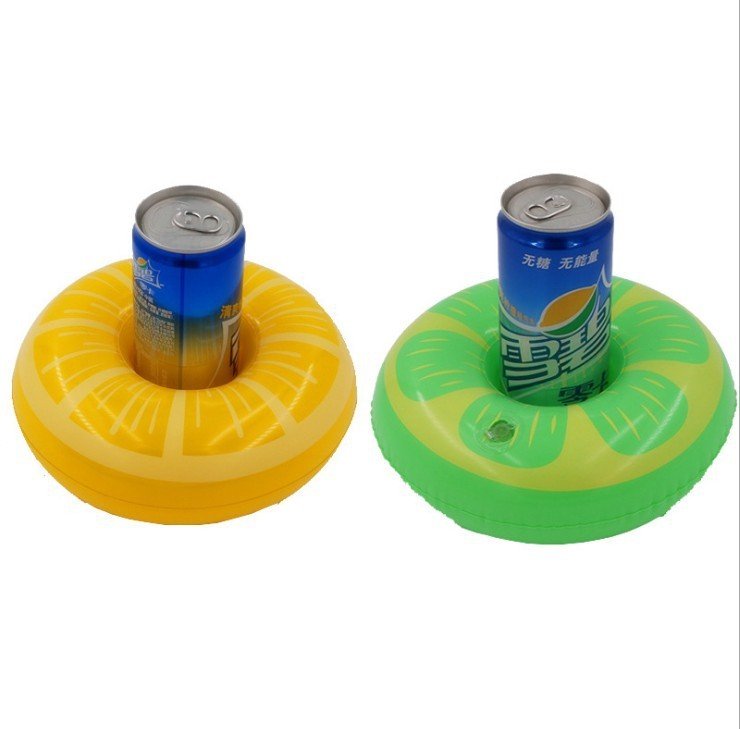Inflatable Cup Holder - Yorkn Inc✅