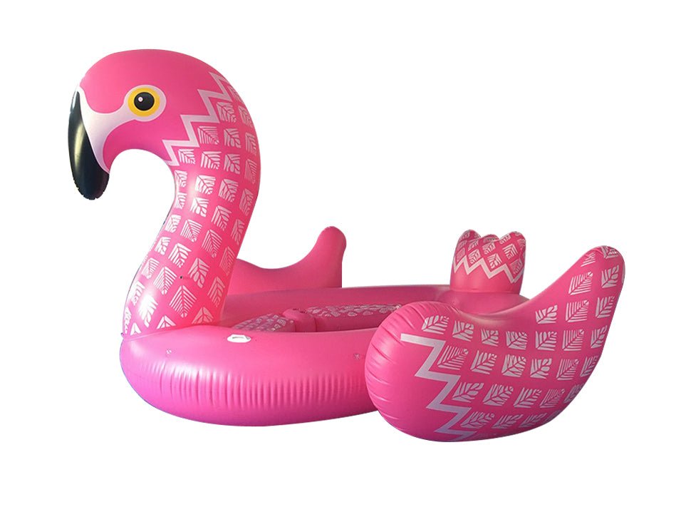 Inflatable Party Island - By Boat - Yorkn Inc✅