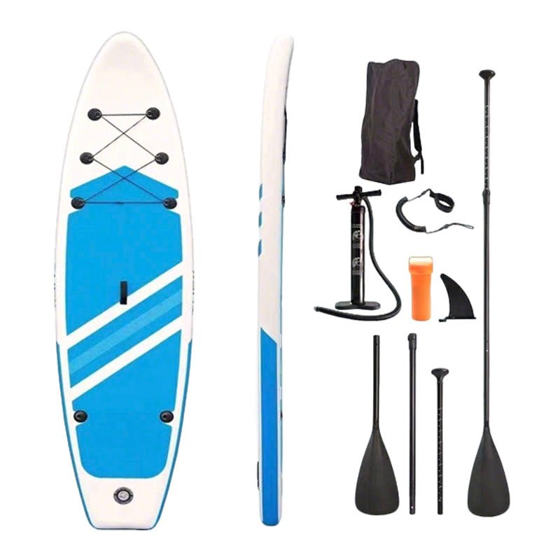 Inflatable Sup Paddle Board Full Accessory Set - Yorkn Inc✅