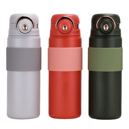 Insulation Tumblers With Anti - slip Sleeve - Yorkn Inc✅