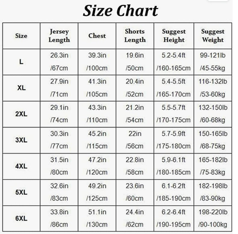 Jersey And Shorts Sports - Yorkn Inc✅