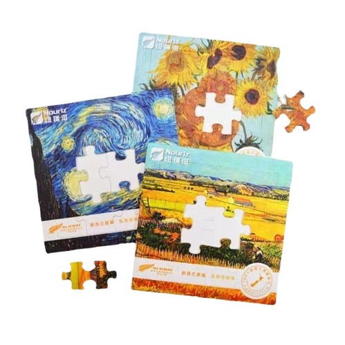 Jigsaw Puzzle - Yorkn Inc✅