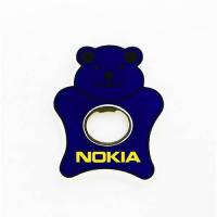 Jumbo Size Teddy Bear Shape Magnetic Bott - Yorkn Inc✅