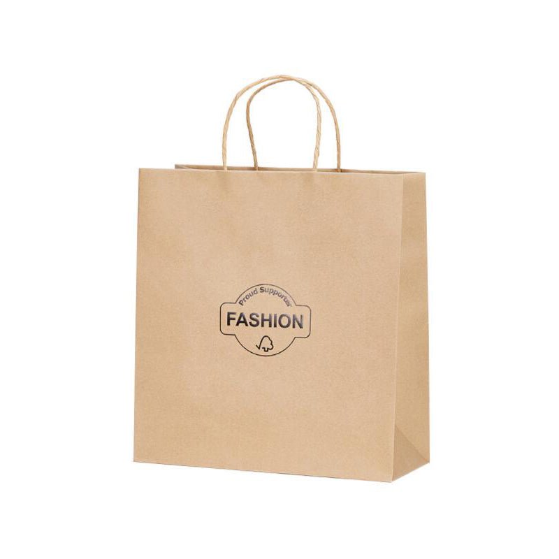 Junior Kraft Bag - Yorkn Inc✅