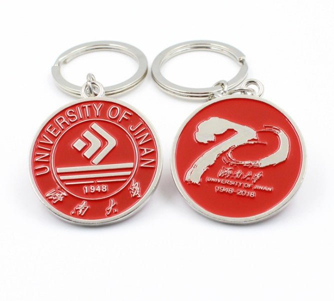 Key Chain Ring - Yorkn Inc✅
