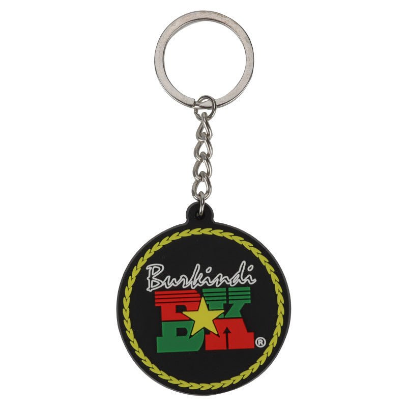 Keychain Tag - Yorkn Inc✅