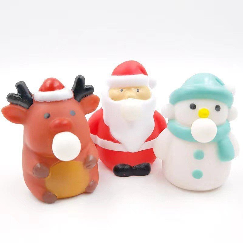 Kid Christmas Stress Ball - Yorkn Inc✅