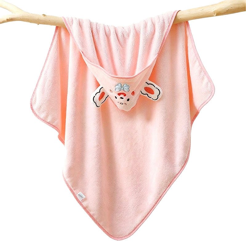 Kids Animal Hooded Towel - Yorkn Inc✅