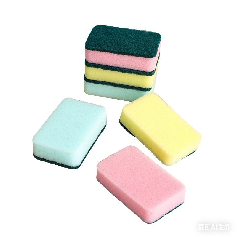 Kitchen Scrub Sponge - Yorkn Inc✅
