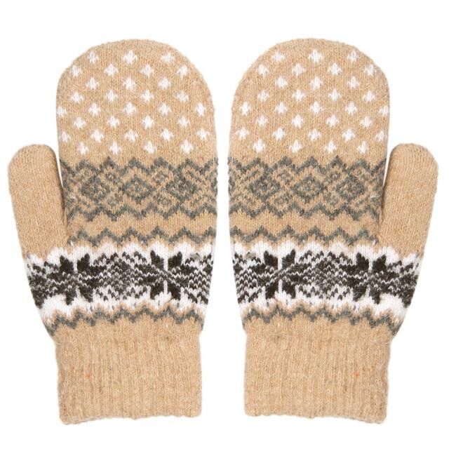 Knit Mittens - Yorkn Inc✅