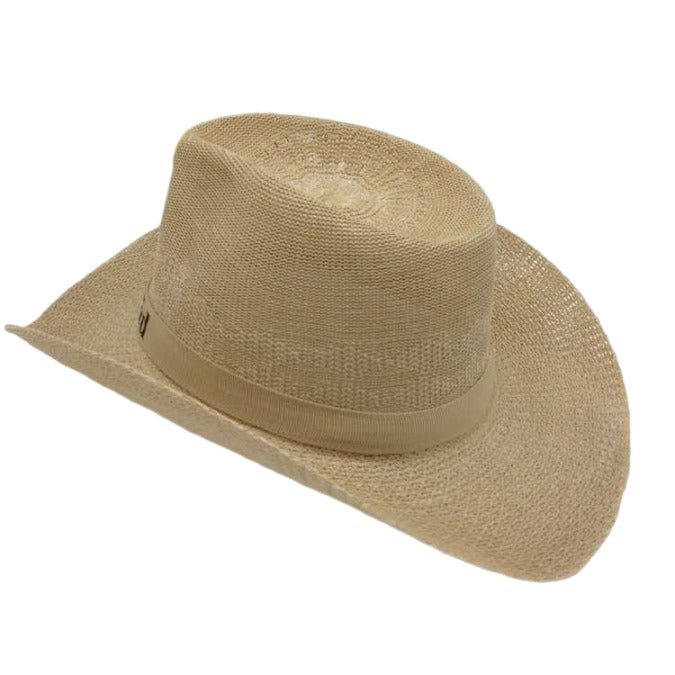 Knitted Cowboy Hat For Farmers And Camping Fans - Yorkn Inc✅