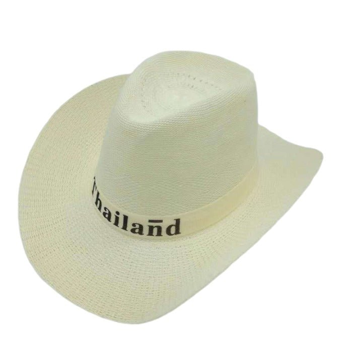 Knitted Cowboy Hat For Farmers And Camping Fans - Yorkn Inc✅