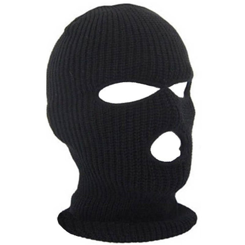 Knitted Full Face Cover - Yorkn Inc✅