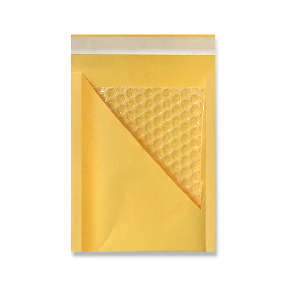 Kraft Paper Bubble Mailer - Yorkn Inc✅