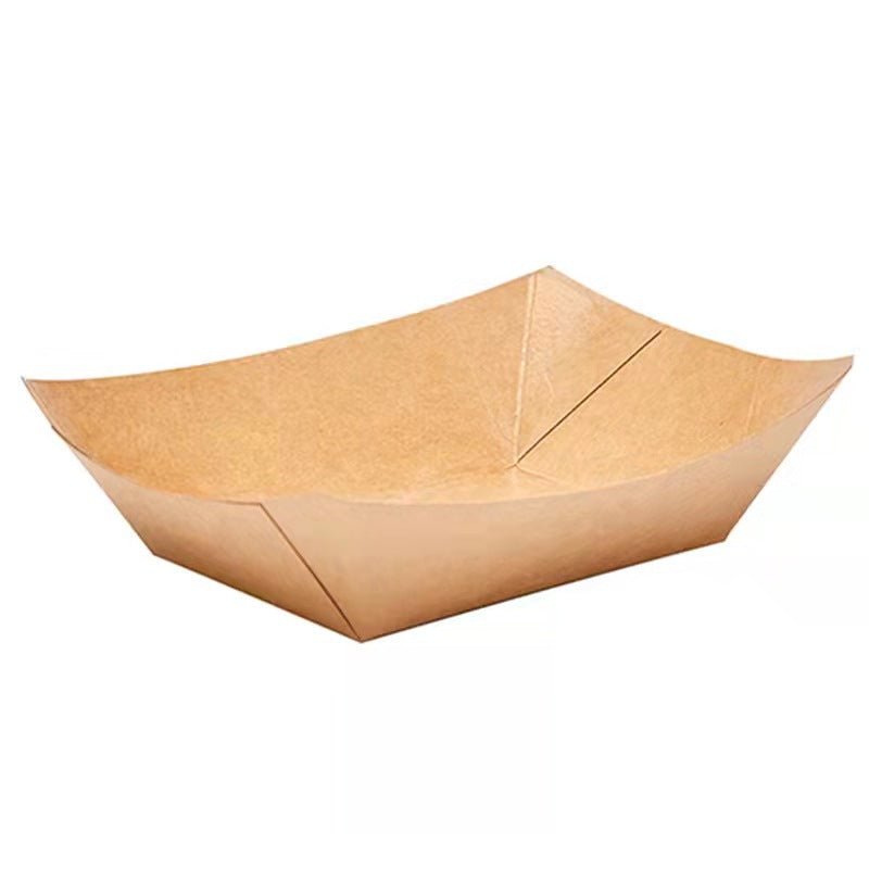 Kraft Paper Fried Chicken Box - Yorkn Inc✅