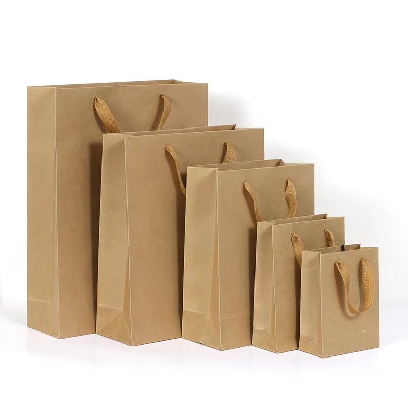 Kraft Tote Bag - Yorkn Inc✅