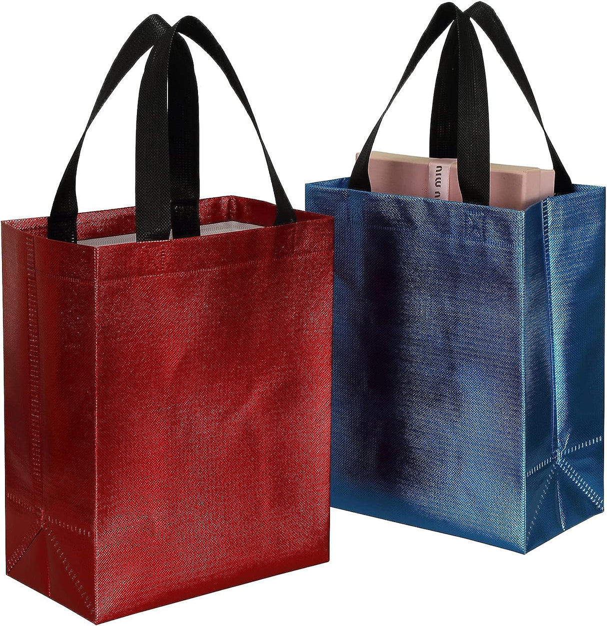 Laminated Material Tote Bag - Yorkn Inc✅