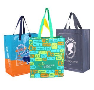 Laminated Woven Bag - Yorkn Inc✅