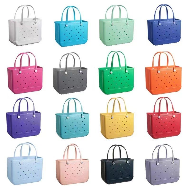 Large Beach Tote Bag - Yorkn Inc✅