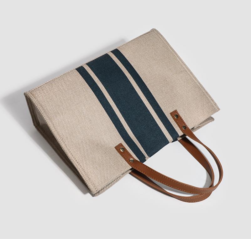 Large Capacity Canvas Tote Bag - Yorkn Inc✅