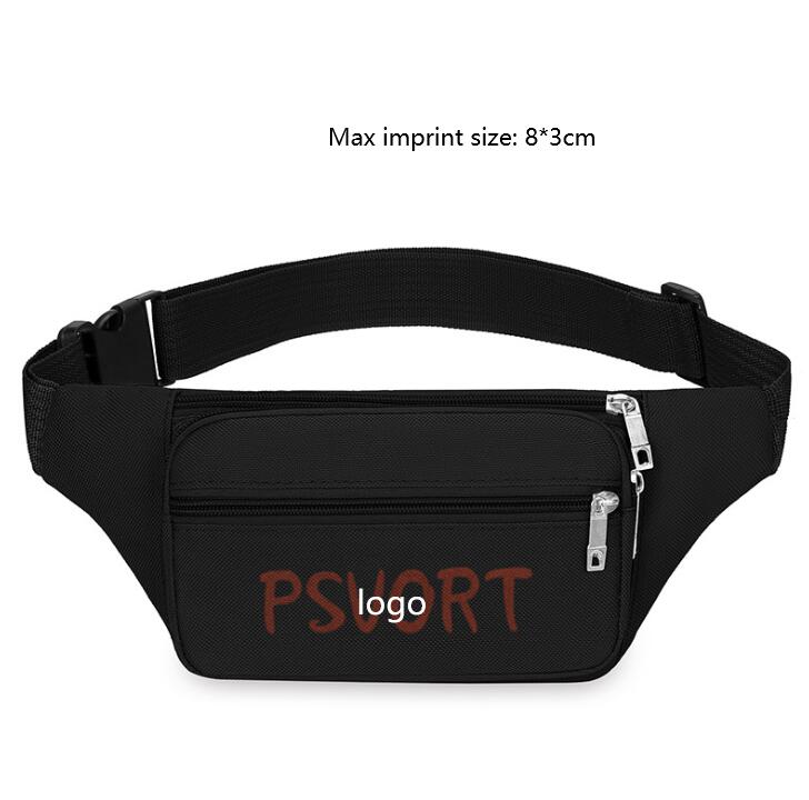 Large Capacity Crossbody Bag Chest Bag - Yorkn Inc✅