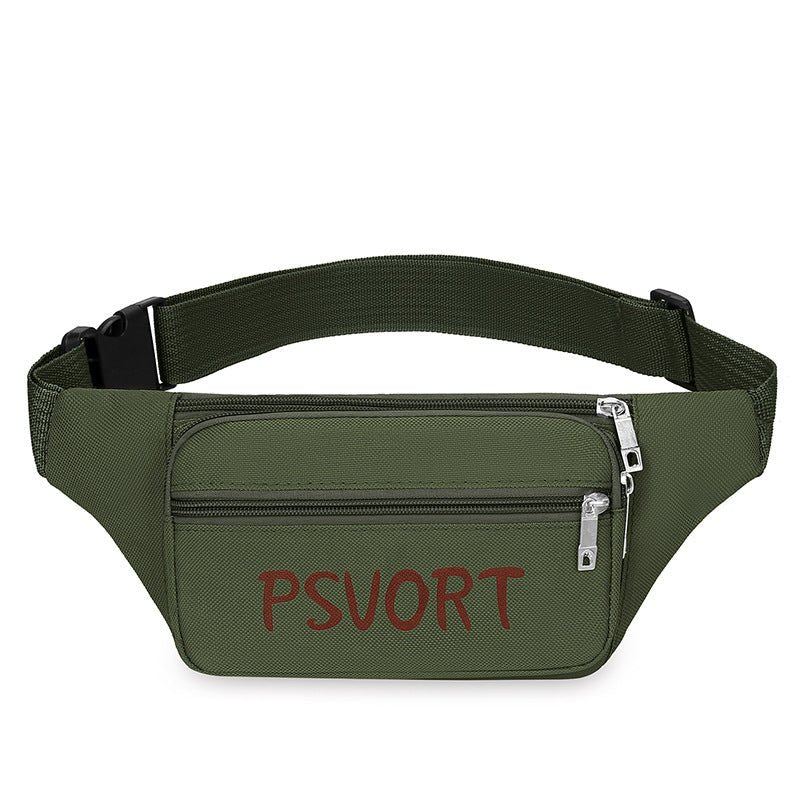 Large Capacity Crossbody Bag Chest Bag - Yorkn Inc✅