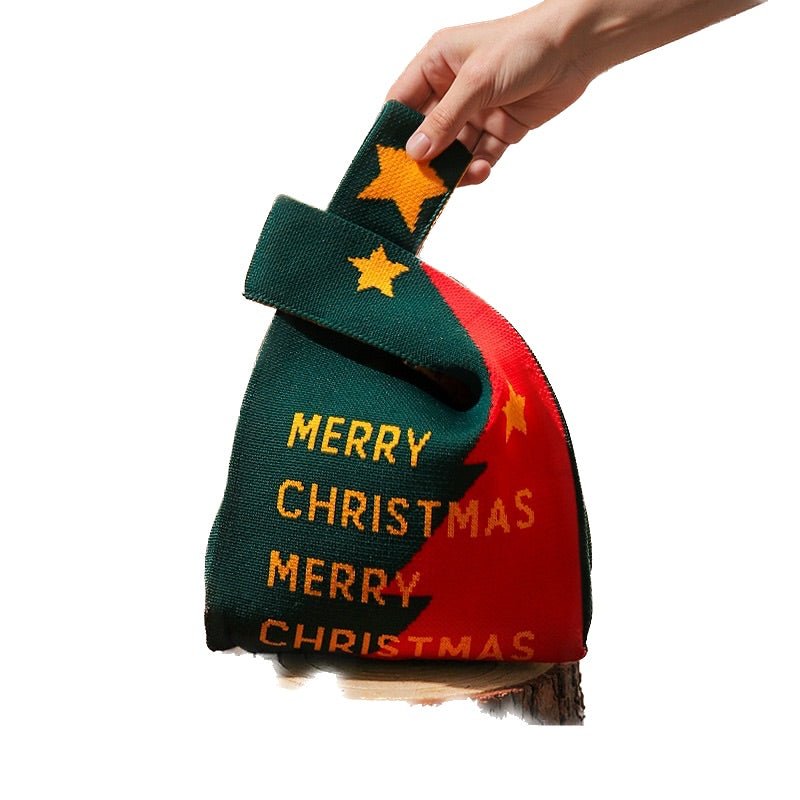 Large Christmas Decoration Gift Bag - Yorkn Inc✅
