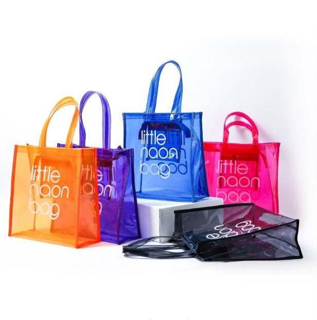 Large Clear Tote Bag - Yorkn Inc✅