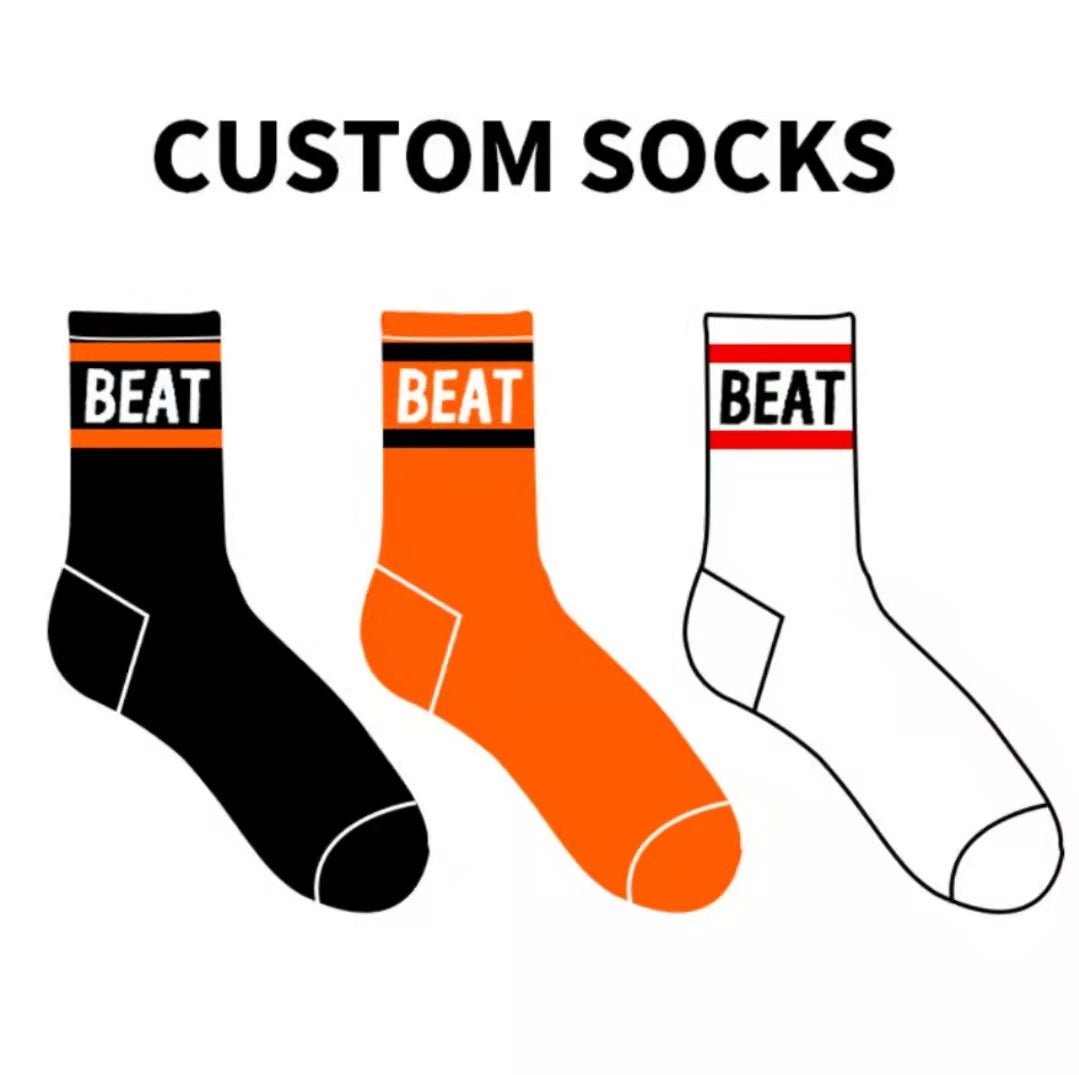 Large Long Socks - Yorkn Inc✅
