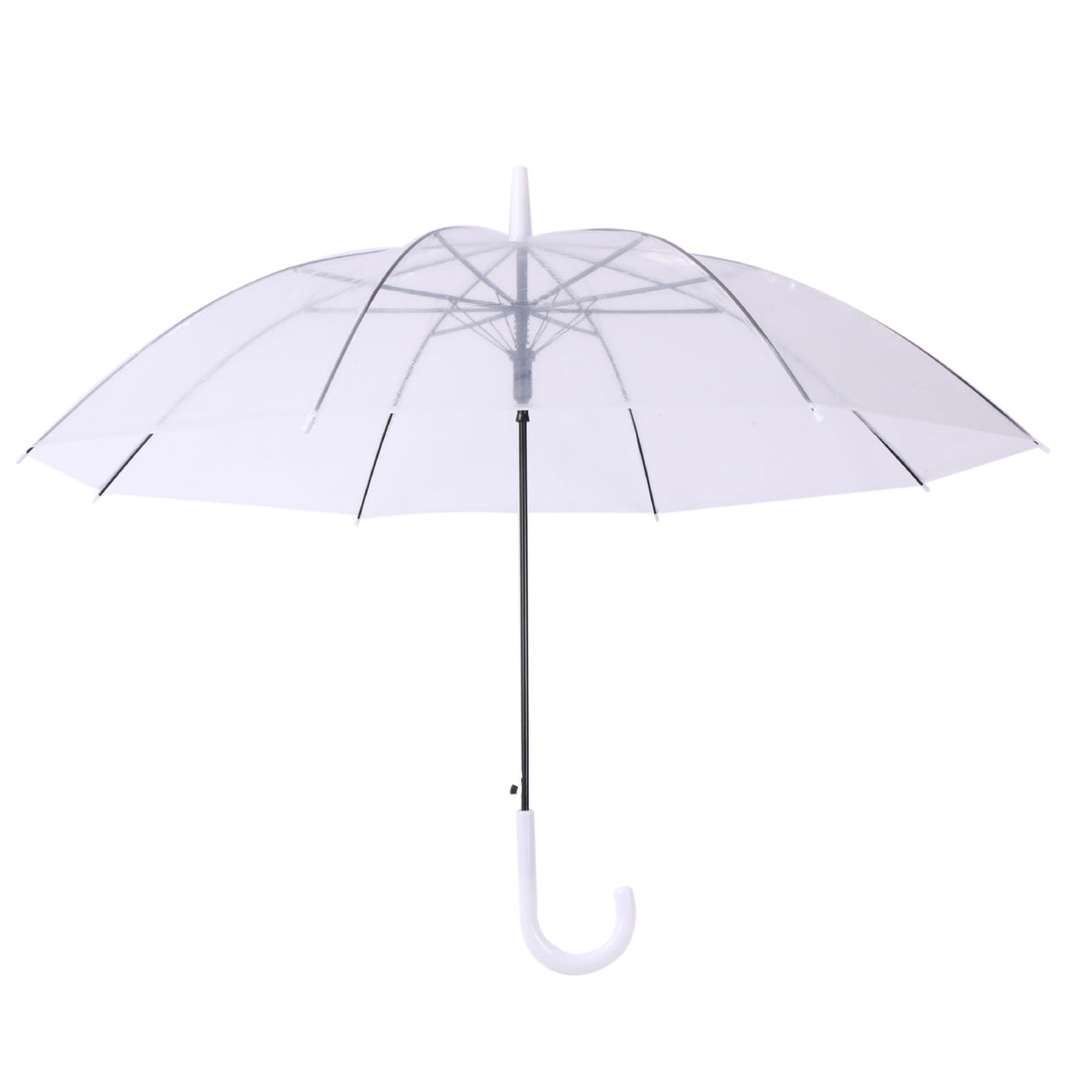 Large Transparent Umbrella - Yorkn Inc✅