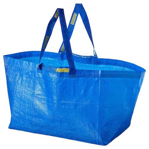 Large Volume Shopping Carrying Bag - Yorkn Inc✅
