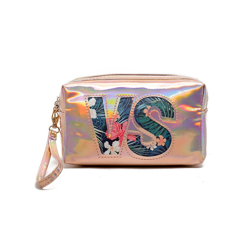 Laser Cosmetic Bags Make Up Bag Pouch - By Boat - Yorkn Inc✅
