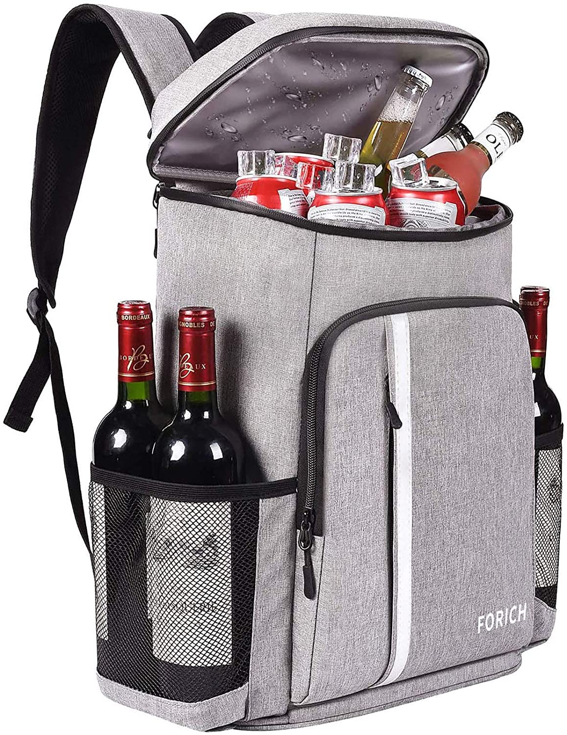 Leakproof Insulated Backpack Cooler - By Boat - Yorkn Inc✅