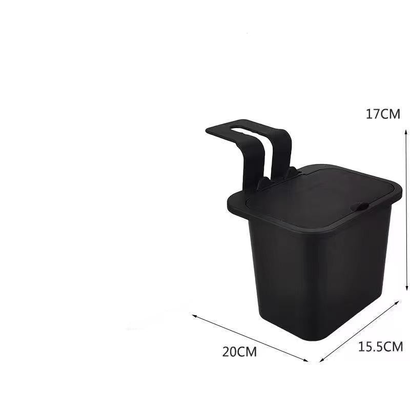 Leakproof Trash Can For Car - Yorkn Inc✅