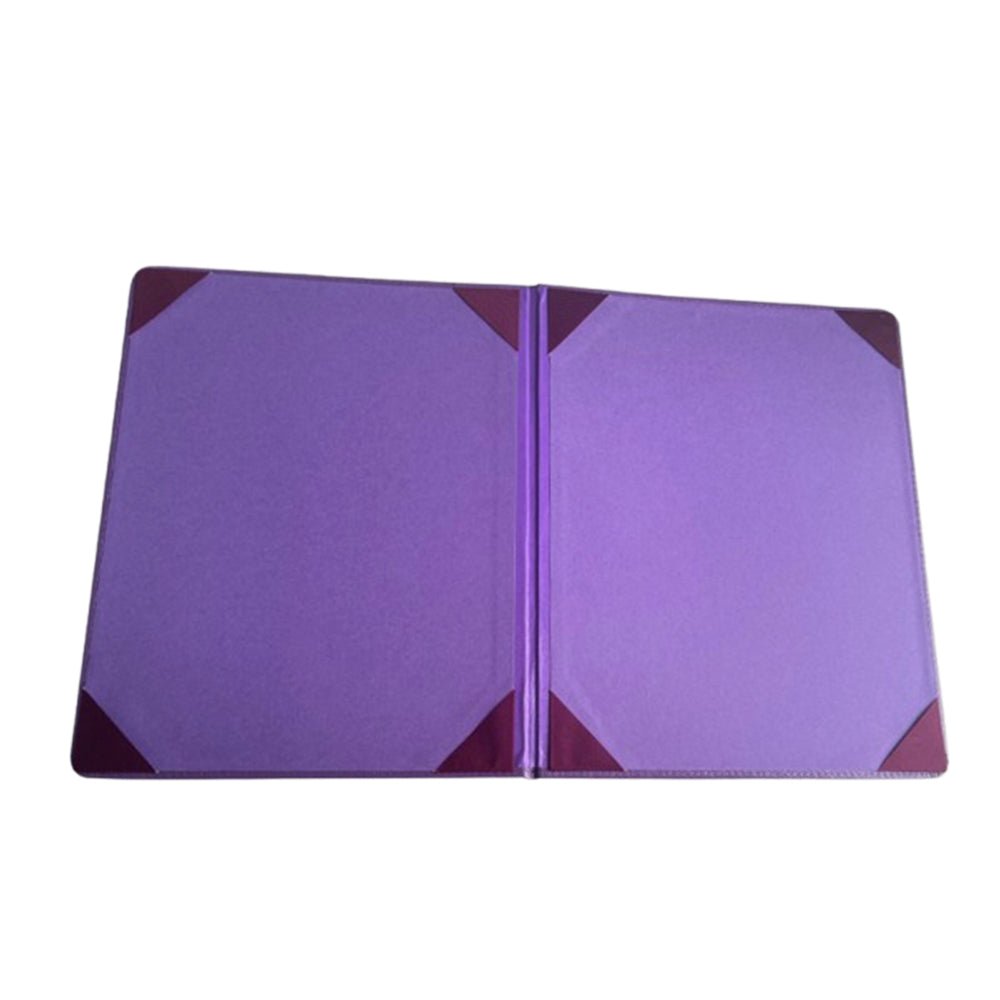 Leather Certificate Holder - Yorkn Inc✅