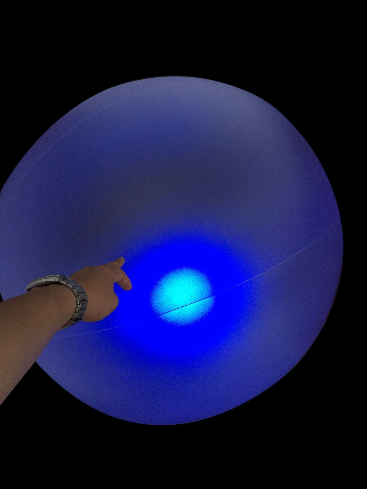 Led Beach Ball - Yorkn Inc✅