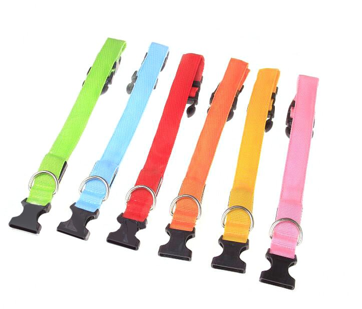 Led Dog Collar - Yorkn Inc✅