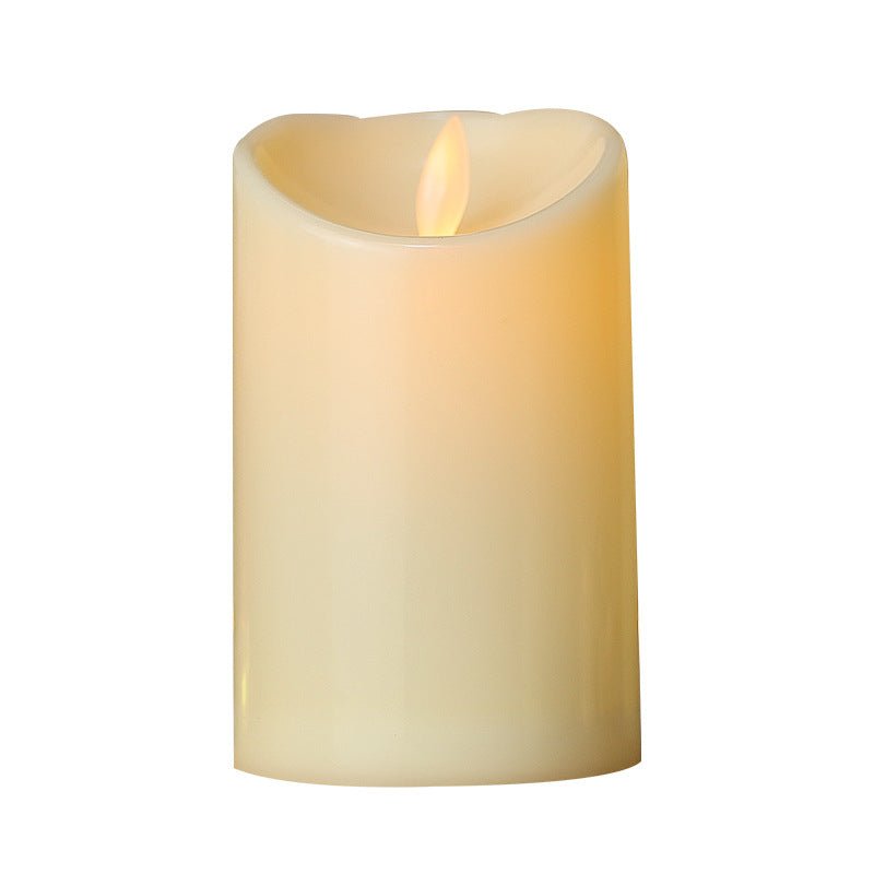 Led Flicker Electronic Candle Lamp - Yorkn Inc✅