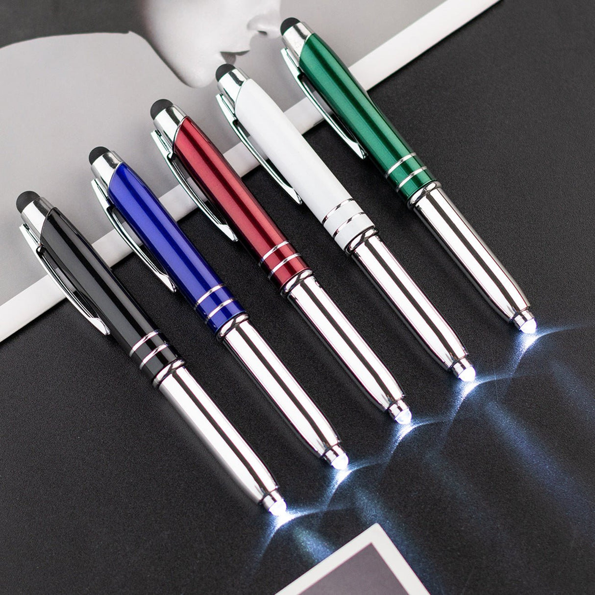 Led Light Pen - Yorkn Inc✅