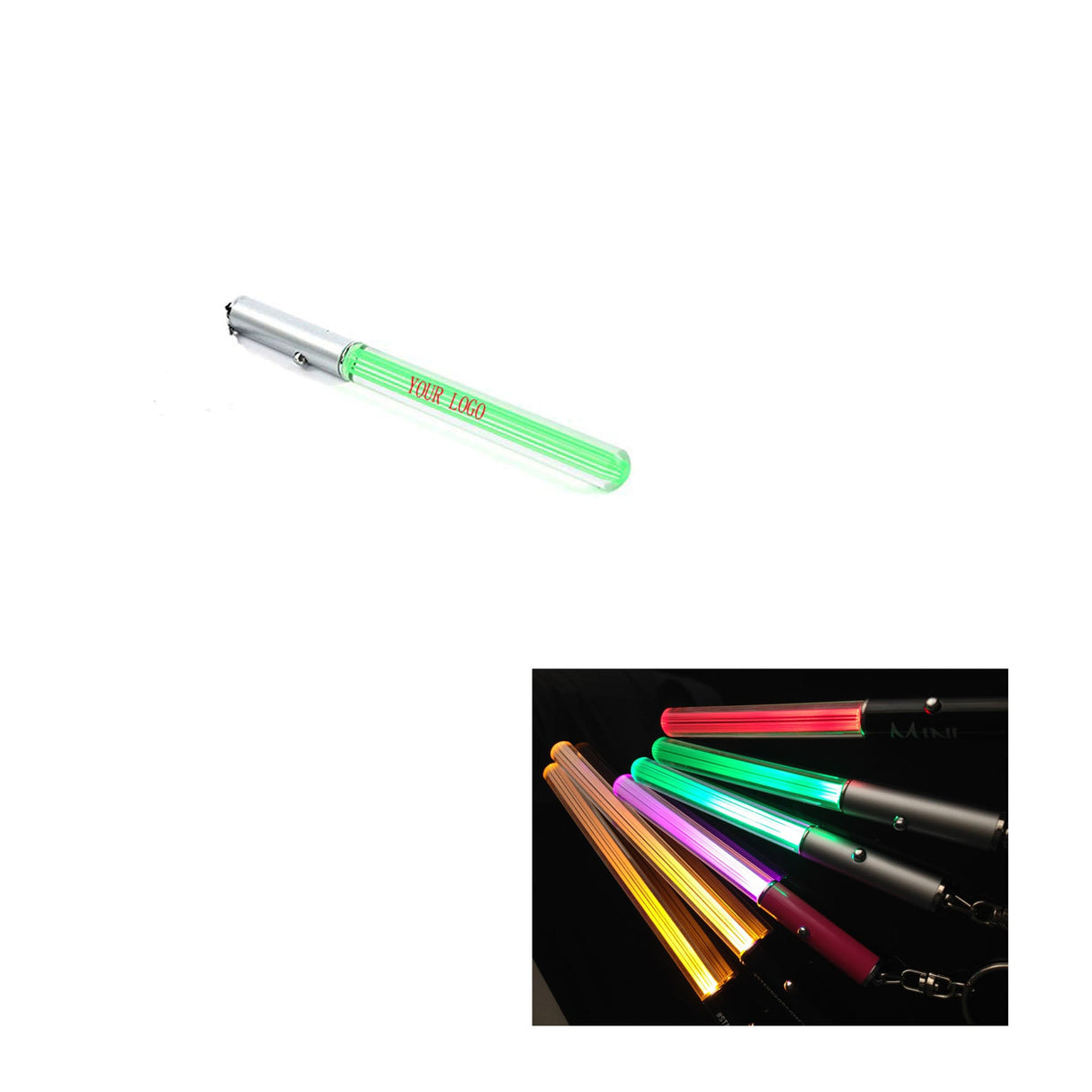 Led Light Stick Keychain - Yorkn Inc✅