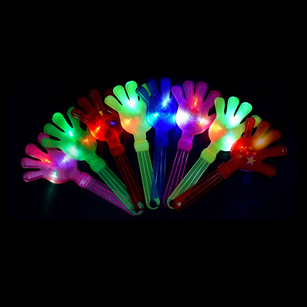 Led Light - up Hand Clapper - Yorkn Inc✅