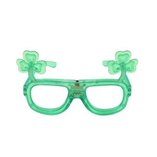 Led Light - up Pc Party Glasses - Yorkn Inc✅