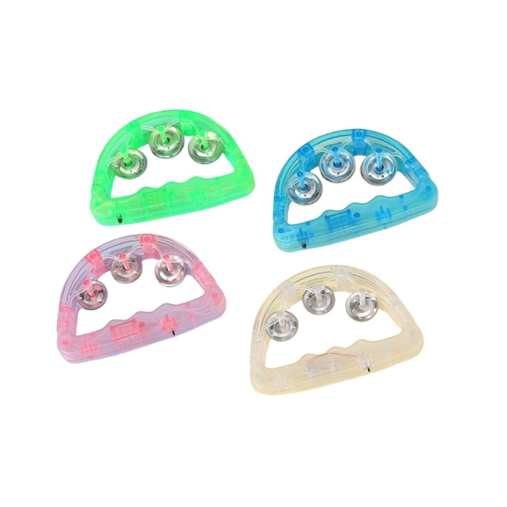 Led Light - up Rattle - Yorkn Inc✅