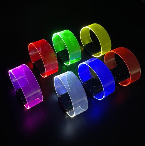 Led Neon Bracelet - Yorkn Inc✅