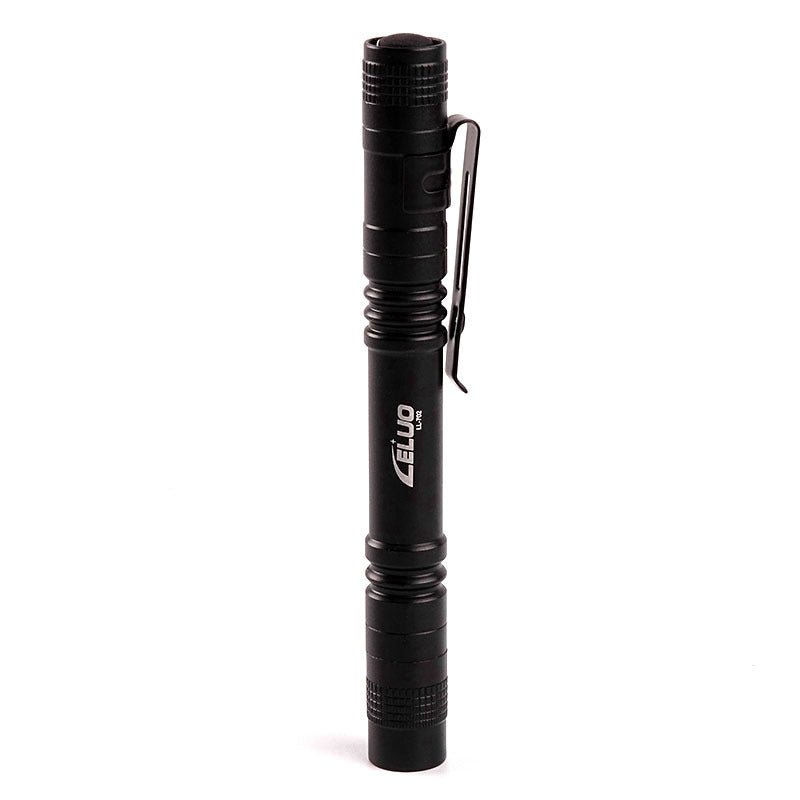 Led Pocket Pen Light Flashlight - Yorkn Inc✅