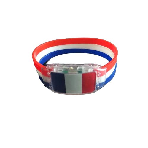 Led Silicone Wristband - Yorkn Inc✅