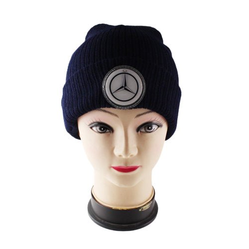 Led Trademark Knit Cap - Yorkn Inc✅