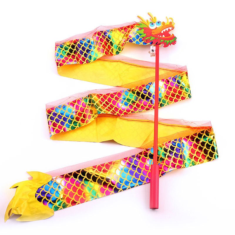 Light - up Dragon Ribbon - Yorkn Inc✅